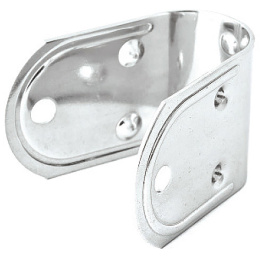 Кронштейн для трапа под трубу 25 мм (040534T, 3371, 10269435)